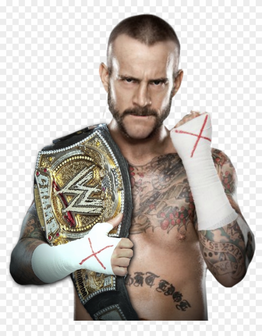 Cm Punk Png Clipart
