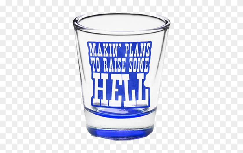 Makin' Plans Shot Glass - Pint Glass Clipart #778442