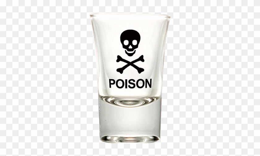 Poison By Propaganda - Skull Clipart #778464