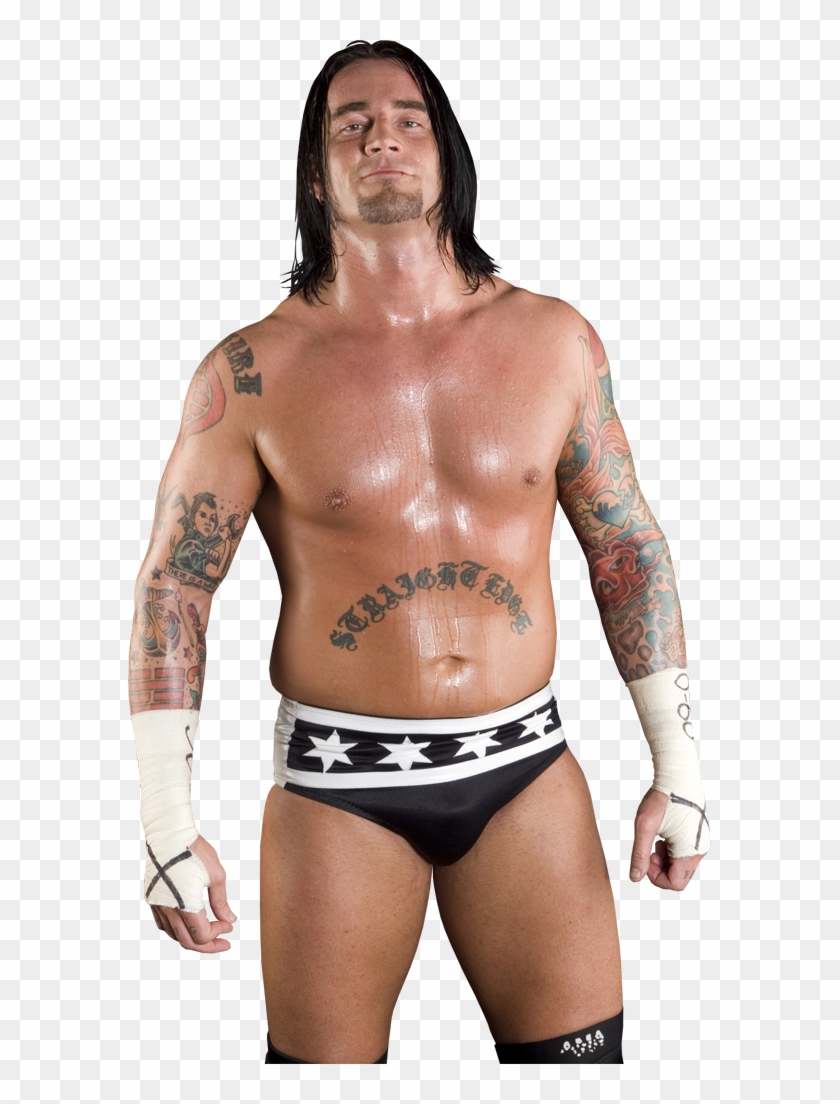 Cm Punk 11 2 , 724k Clipart