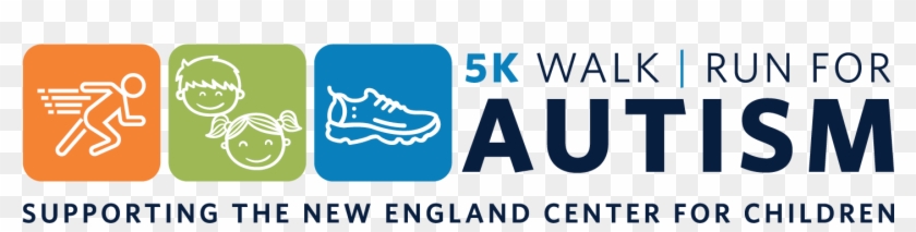 The New England Center For Children - Graphic Design Clipart