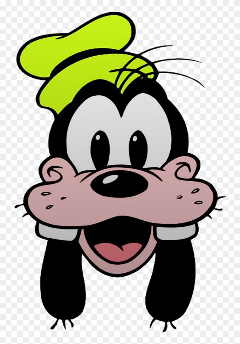 Goofy Clipart #778557