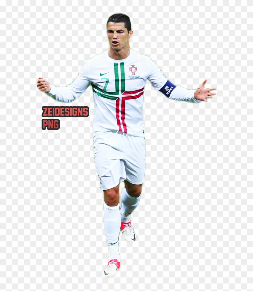 Cristiano Ronaldo Png Clipart #778562