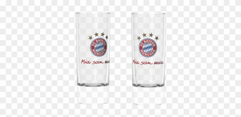 Schnapsglas 2er Set - Fc Bayern Munich Clipart