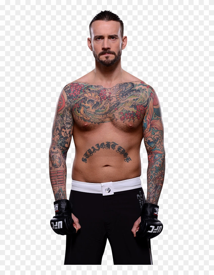 Wwe Champion - Wwe Cm Punk Png 2018 Clipart #778640