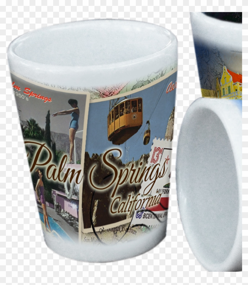 Hsg-100 Shot Glass - Coffee Cup Clipart