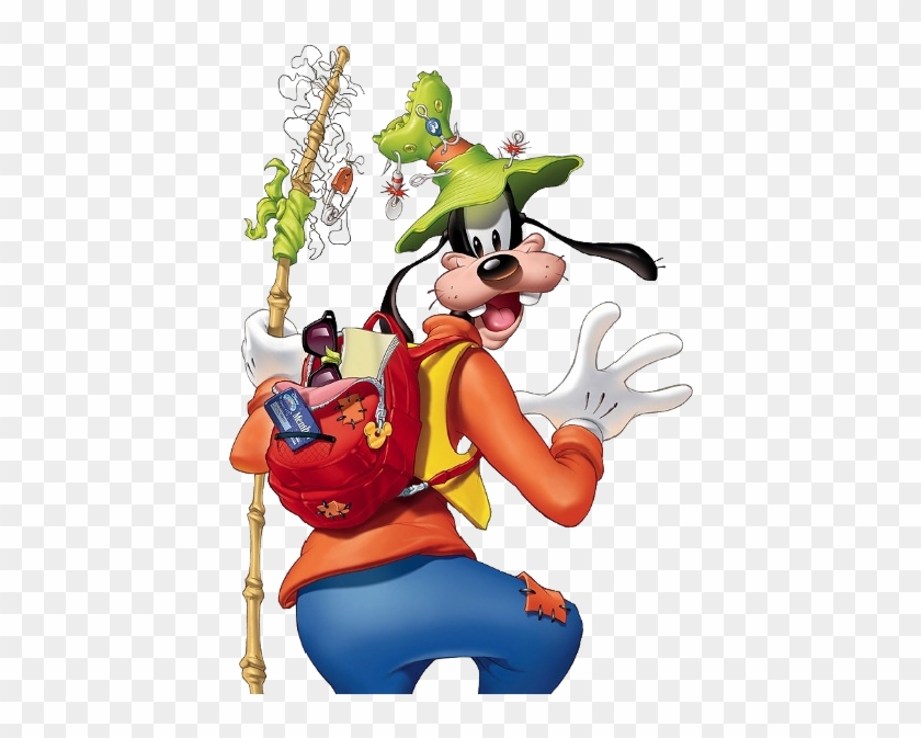 Disney Goofy Cartoon Images Png Png Disney Goofy Camera - Disney Land Cartoon Clipart