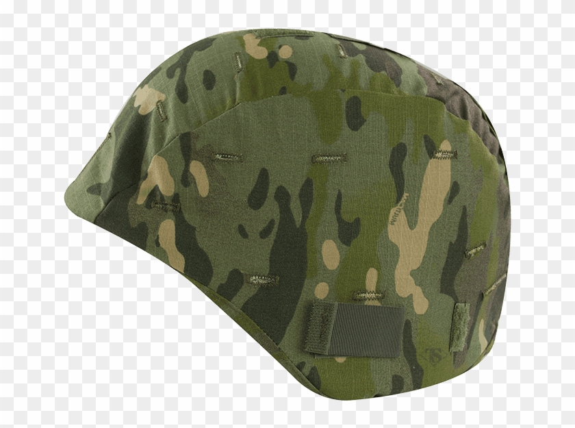 Loading Zoom - Multicam Tropic Pasgt Helmet Cover Clipart #778774