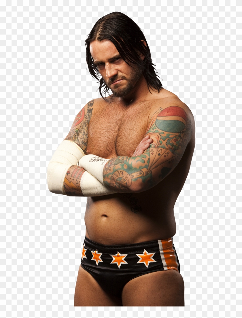 24 Jul 2011 - Cm Punk Clipart #778802
