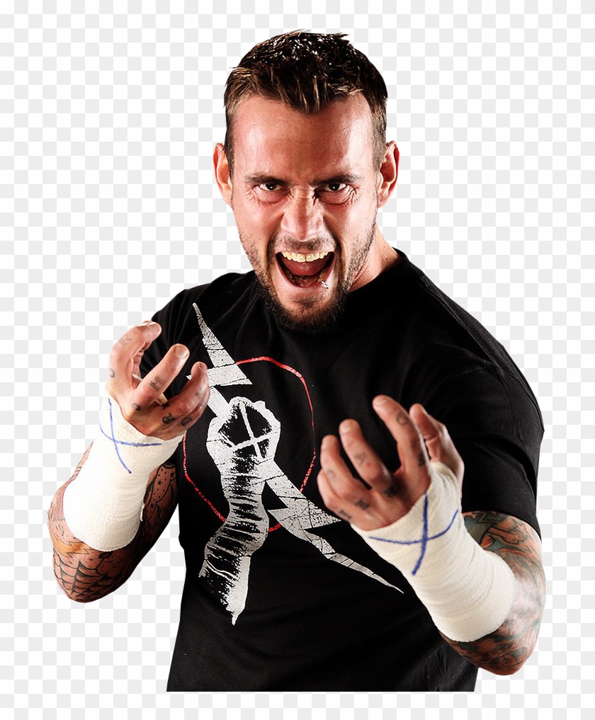 Recent Cm Punk Interview About The Marvel Avengers - Imagenes De Cm Punk Wwe Clipart #778825