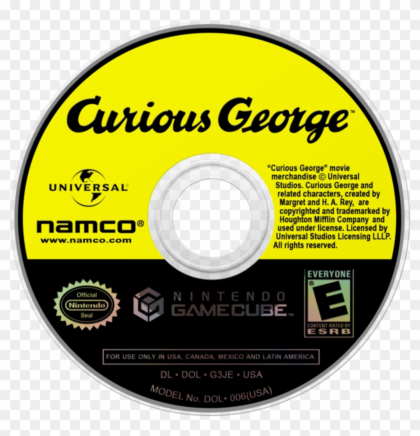 Complete Adventures Of Curious George [book] , Png Clipart