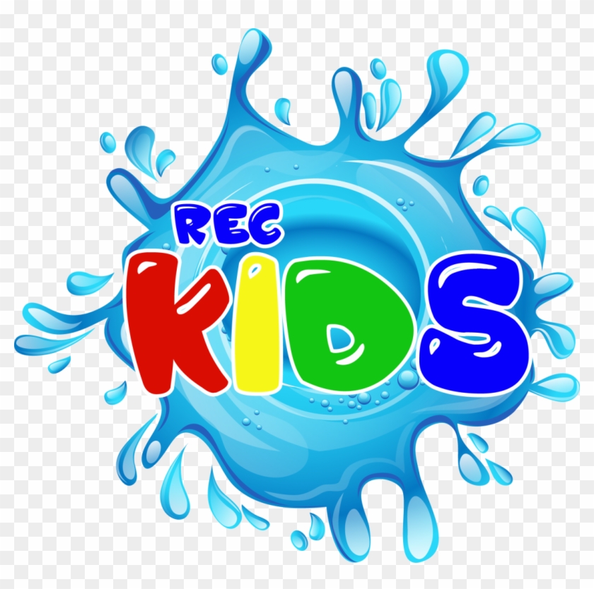 Rec Kids Logo Transparancy - Graphic Design Clipart #778946
