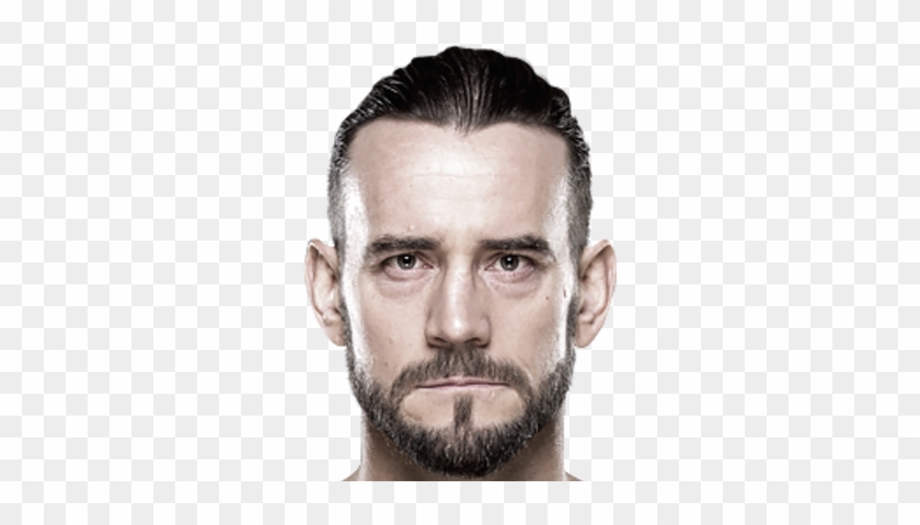 Scene And Heard - Wwe Cm Punk Face Clipart #779021