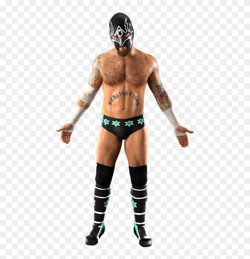 Svr2011 Render Cmpunk Svr2011 Render Cmpunkdlc - Smackdown Vs Raw 2011 Clipart #779042