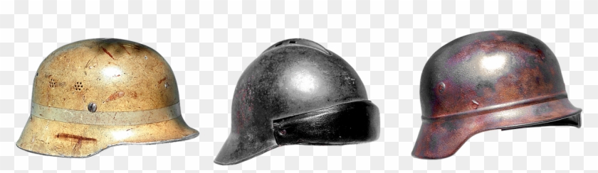Framed Art For Your Wall Soldier's Helmet German Helmet - Katonai Sisak Png Clipart #779070