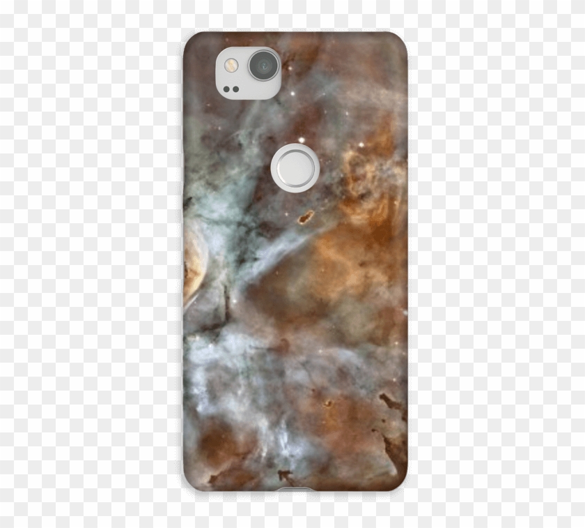 Blue, Orange Galaxy Case Pixel - Carina Nebula Clipart #779096