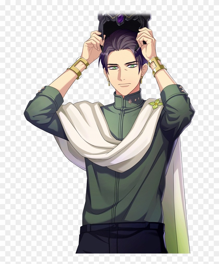 Guy Serious Sr Transparent - ガイ A3 Clipart