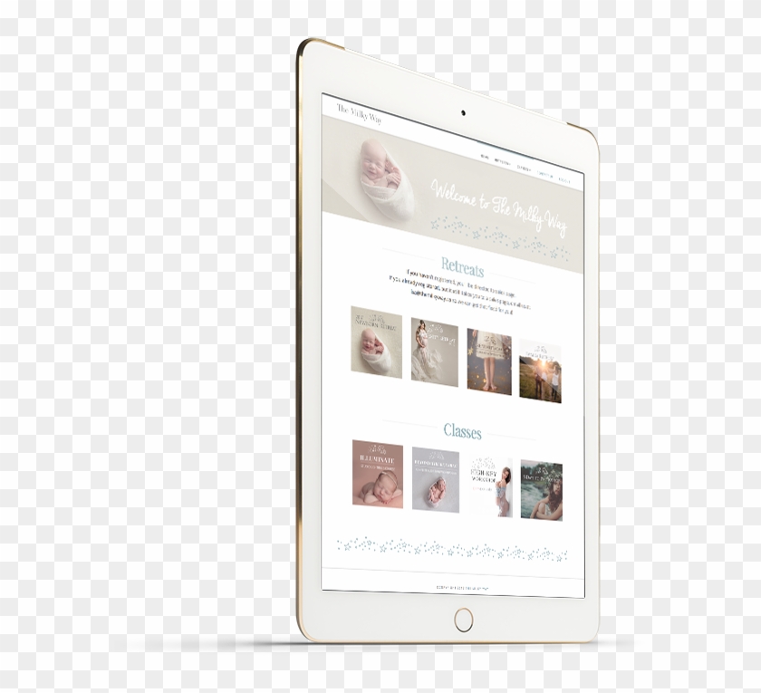 The Milky Way - Multimedia Clipart