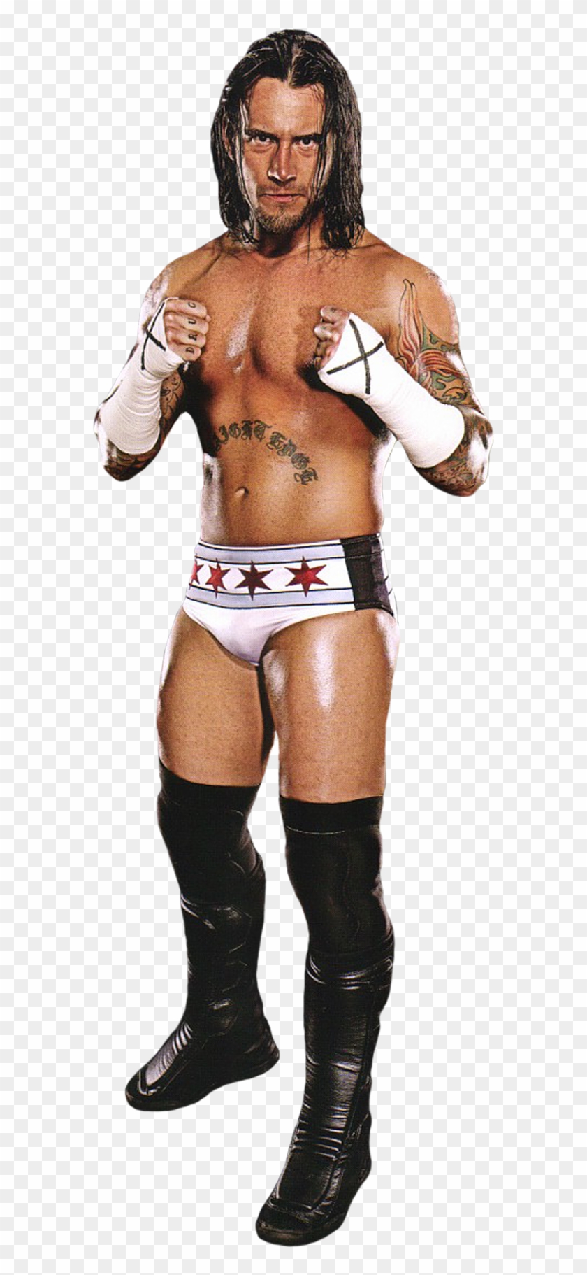 Cm Punk Png Clipart