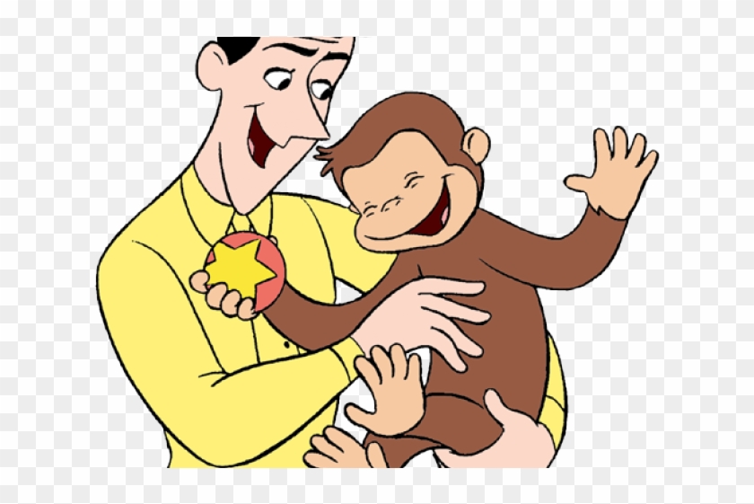 Jorge El Curioso Png Clipart #779226