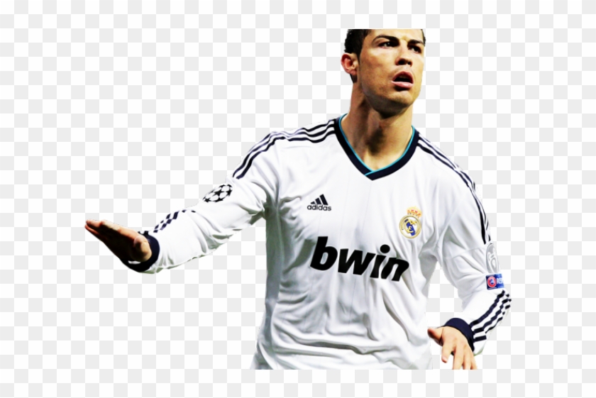 Cristiano Ronaldo Clipart Ronaldo Png - Real Madrid Ronaldo Png Transparent Png #779257