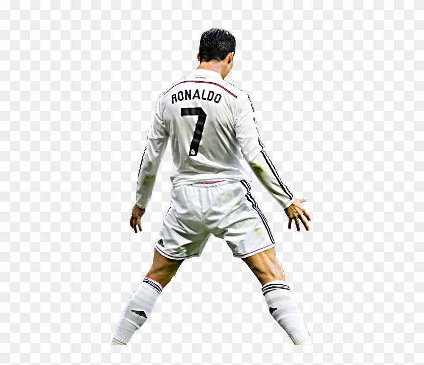 955 X 660 10 - Cristiano Ronaldo No Background Clipart