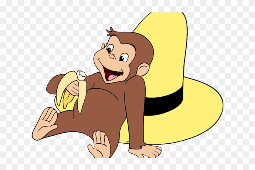 Curious George Clipart #779281