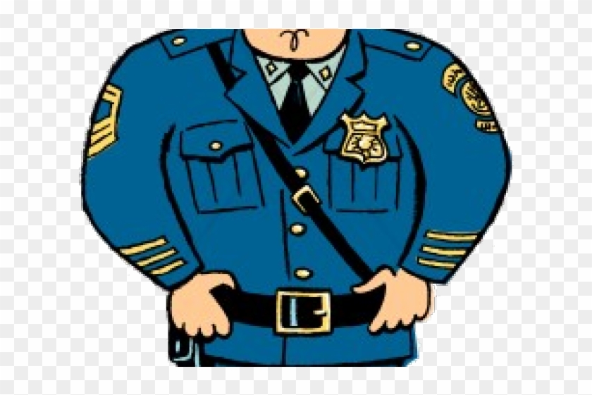 Old Clipart Policeman - Clipart Pictures Of Policeman - Png Download #779306