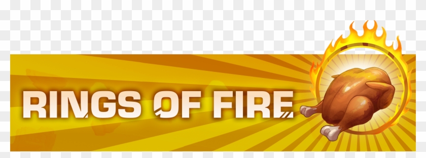 Welcome To The Rings Of Fire Update We Have Some Exciting - Graphic Design Clipart