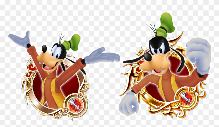 Classic Goofy 2 Clipart