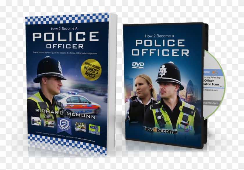 How To Become A Police Officer Guide Police Application - Military Officer Clipart