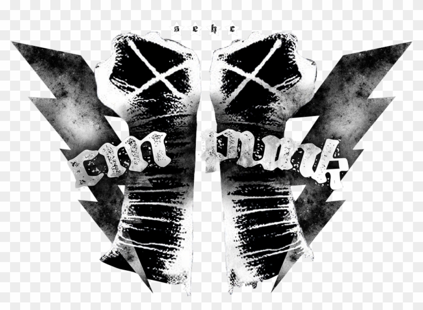 Cm Punk - « - Cm Punk Clipart #779339