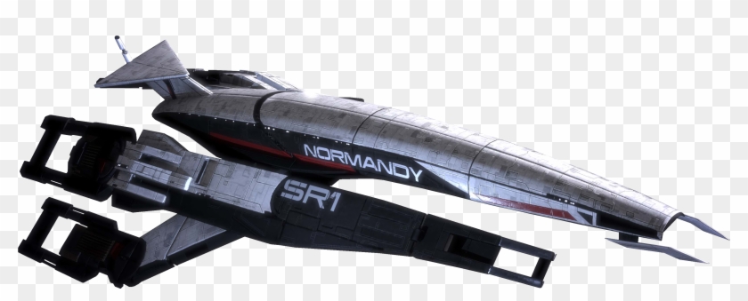 Ssv Mass Effect Wiki Fandom Powered By - Mass Effect Normandy Sr1 Model Clipart #779360