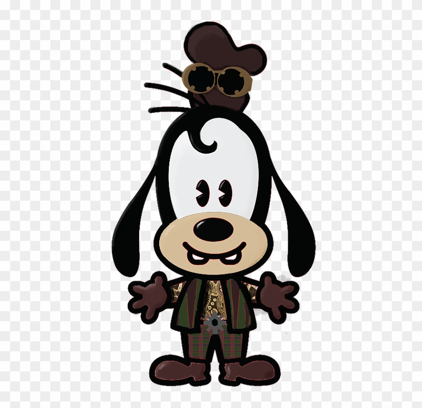 Goofy Disney Cuties - Disney Cuties Clipart #779392