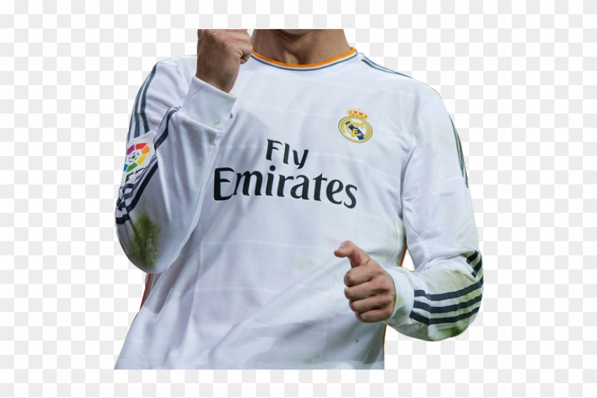 Cristiano Ronaldo Clipart Ronaldo Png - Ronaldo Real Madrid Png Transparent Png #779394