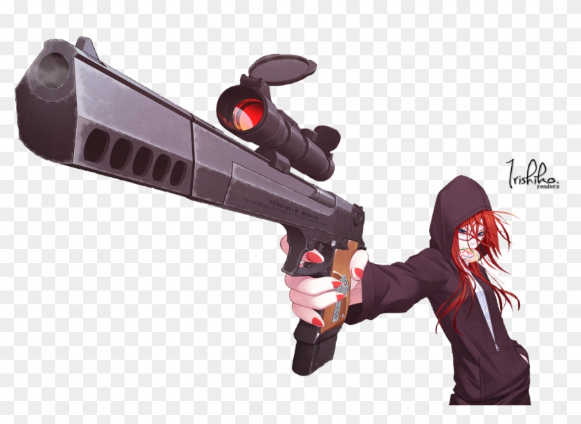 Gun Clipart #779433