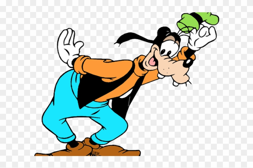 Goofy Disney Clipart
