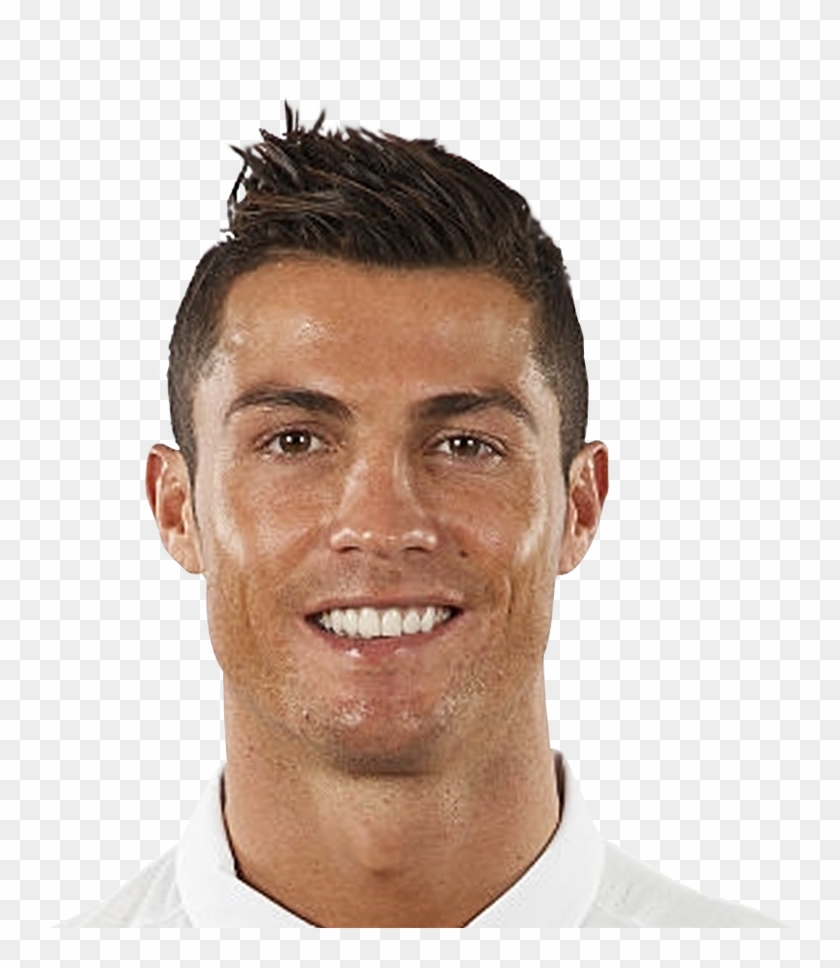 Gciimessi On Twitter - Ronaldo Fifa 17 Card Png Clipart #779479