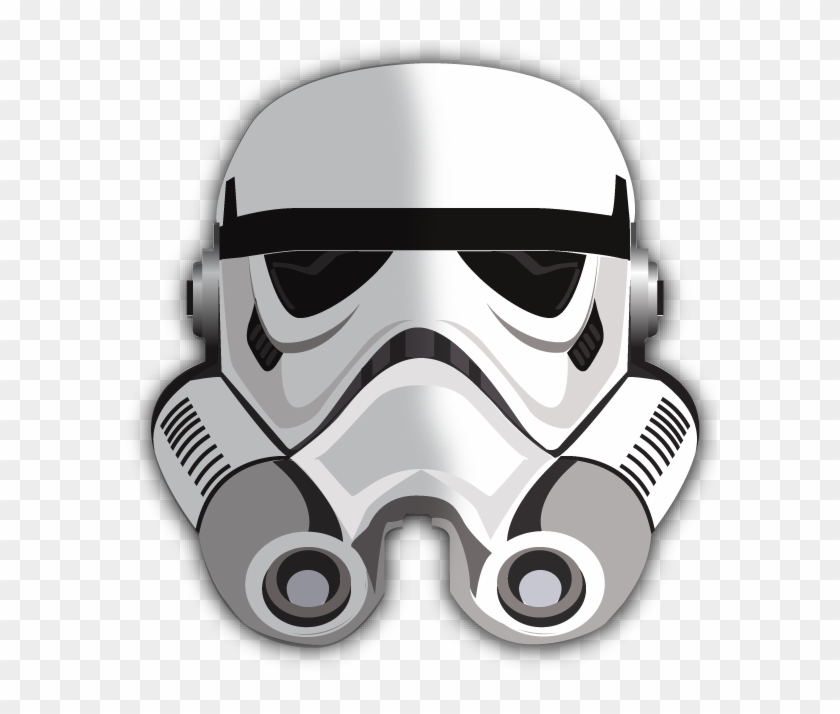 'star Wars Rebels' Stormtrooper - Star Wars Transparent Stormtrooper Clipart #779534
