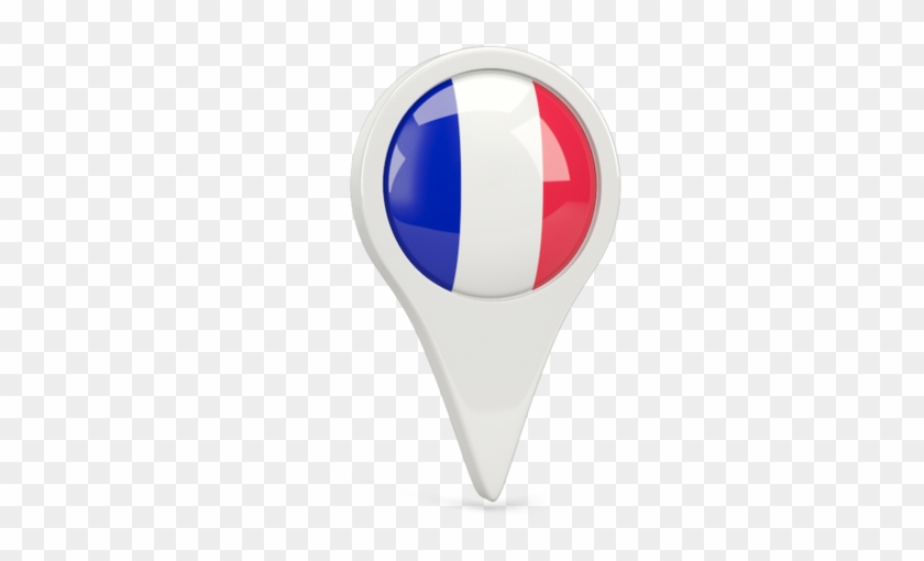 Illustration Of Flag Of France - Comercio Electronico Mexico Clipart