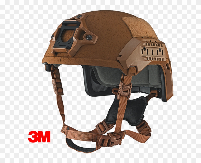 August 14, 2018 3m Helmet Military - 3m Ulw Helmet Clipart #779660