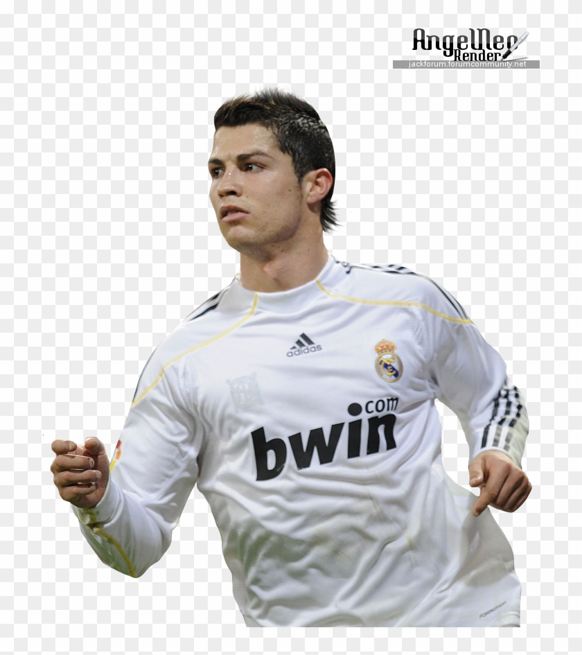 C Ronaldo 2012 Clipart