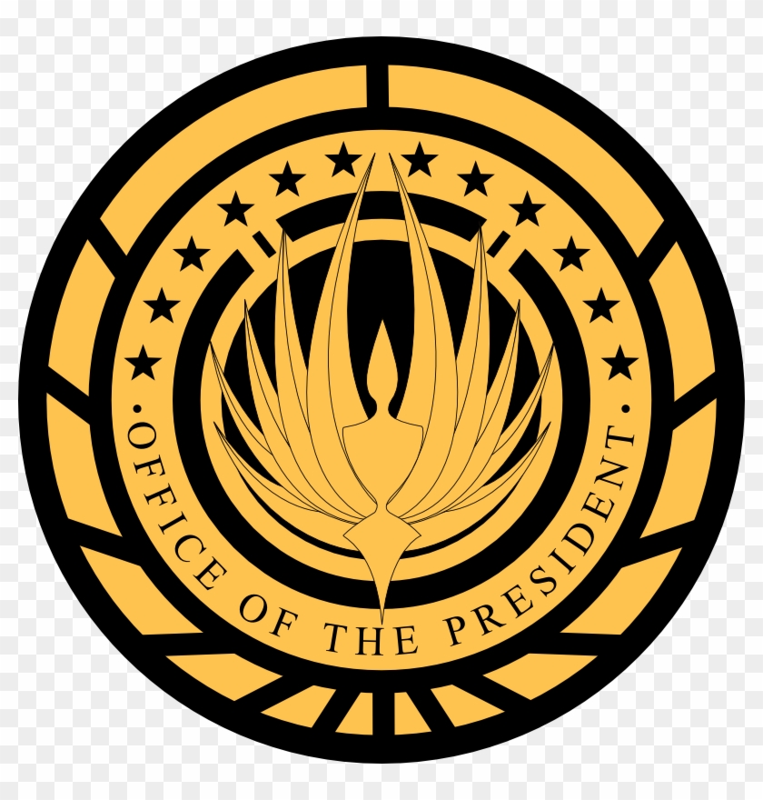 Presidential Seal Of The Twelve Colonies - Presidential Seal Clipart #779752