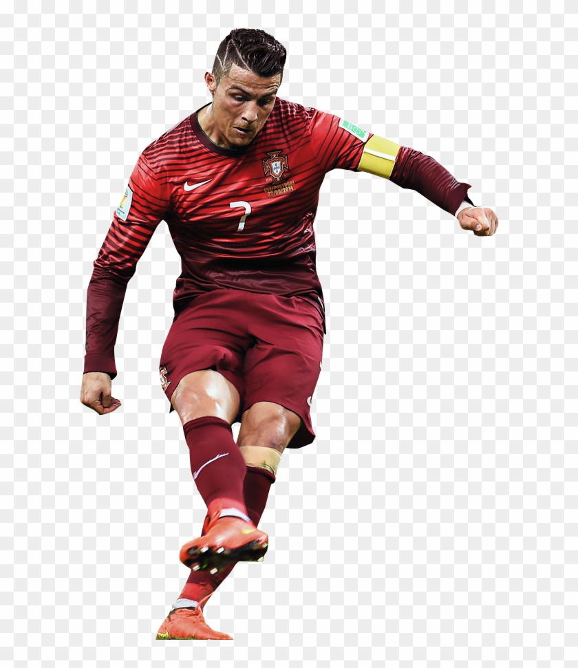 Cristiano Ronaldo Portugal Png Clipart #779805