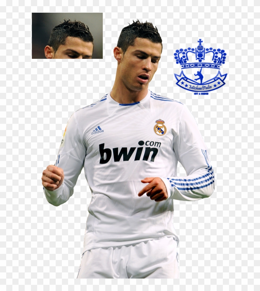 Ronaldo Photo Ronaldo - Real Madrid Clipart #779973