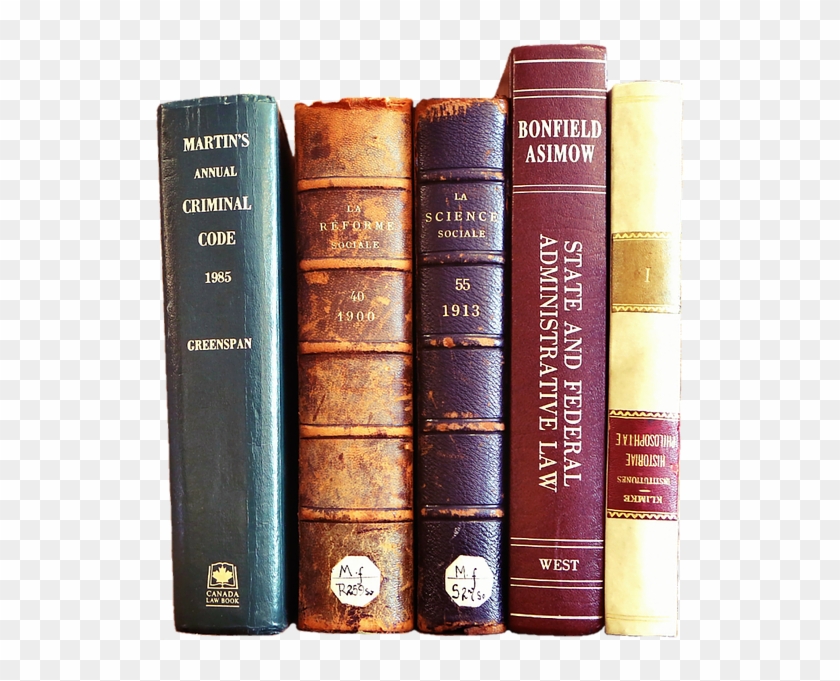 Books,book Stack,library, - Book Clipart
