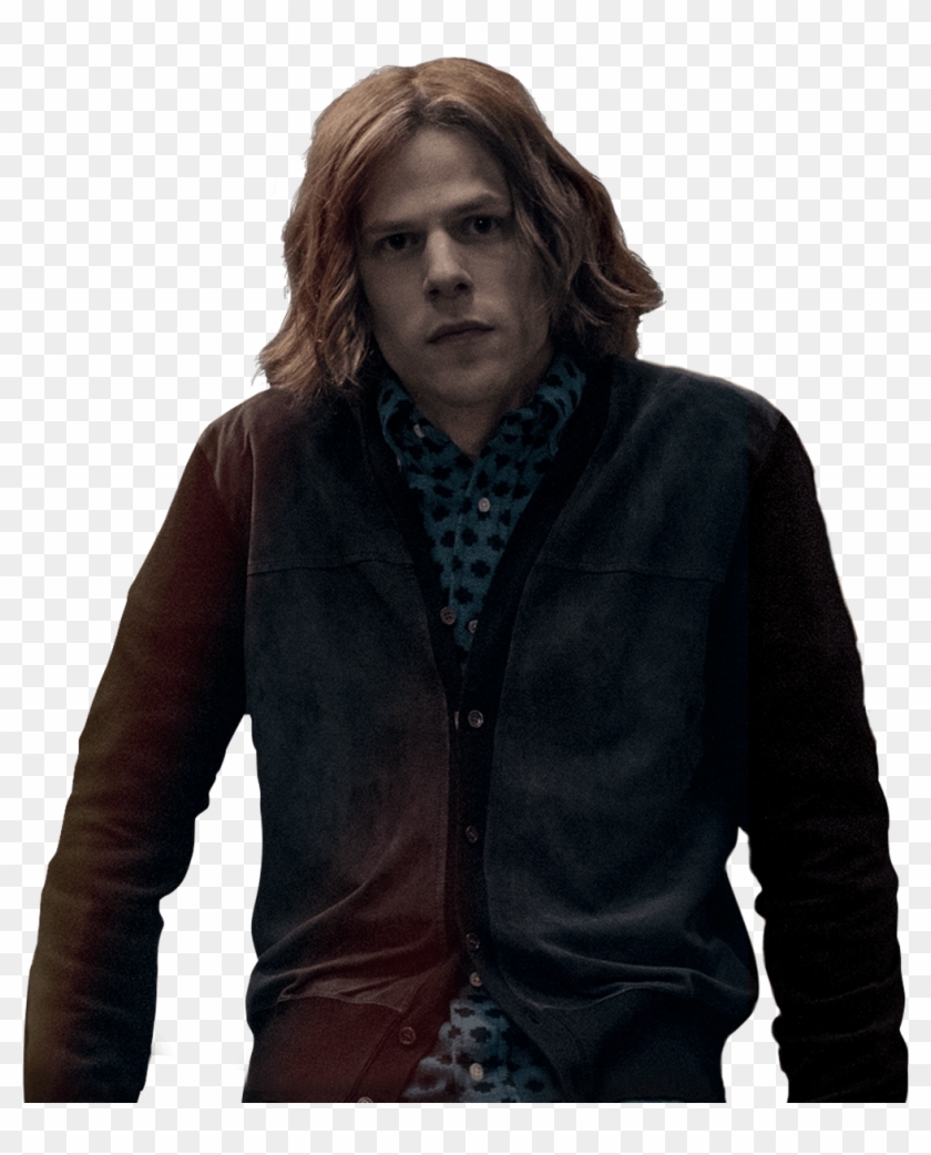 @mrv#vidman1 Not By Me, But I Found One For Ya - Batman V Superman Lex Luthor Transparent Clipart #780031