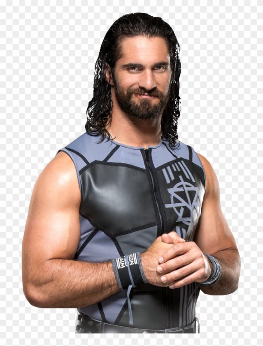 Roman Reigns Vs Seth Rollins Clipart #780089