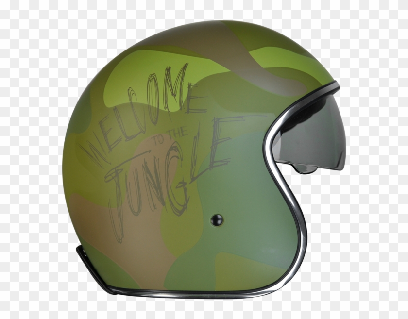Helmets - Motorcycle Helmet Clipart #780113