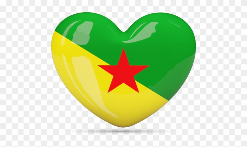 France Guyane Flag Wallpaper Photo - Flag Of French Guiana Clipart
